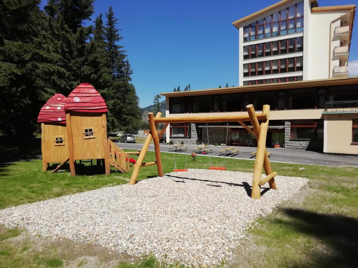 Hotel Sorea Snp ديمانوفْشكا دولِنا المظهر الخارجي الصورة