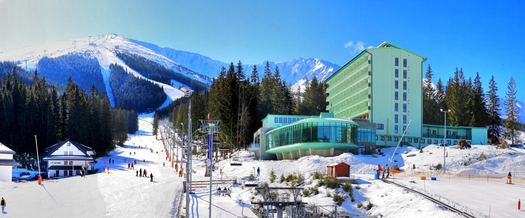 Hotel Sorea Snp ديمانوفْشكا دولِنا المظهر الخارجي الصورة