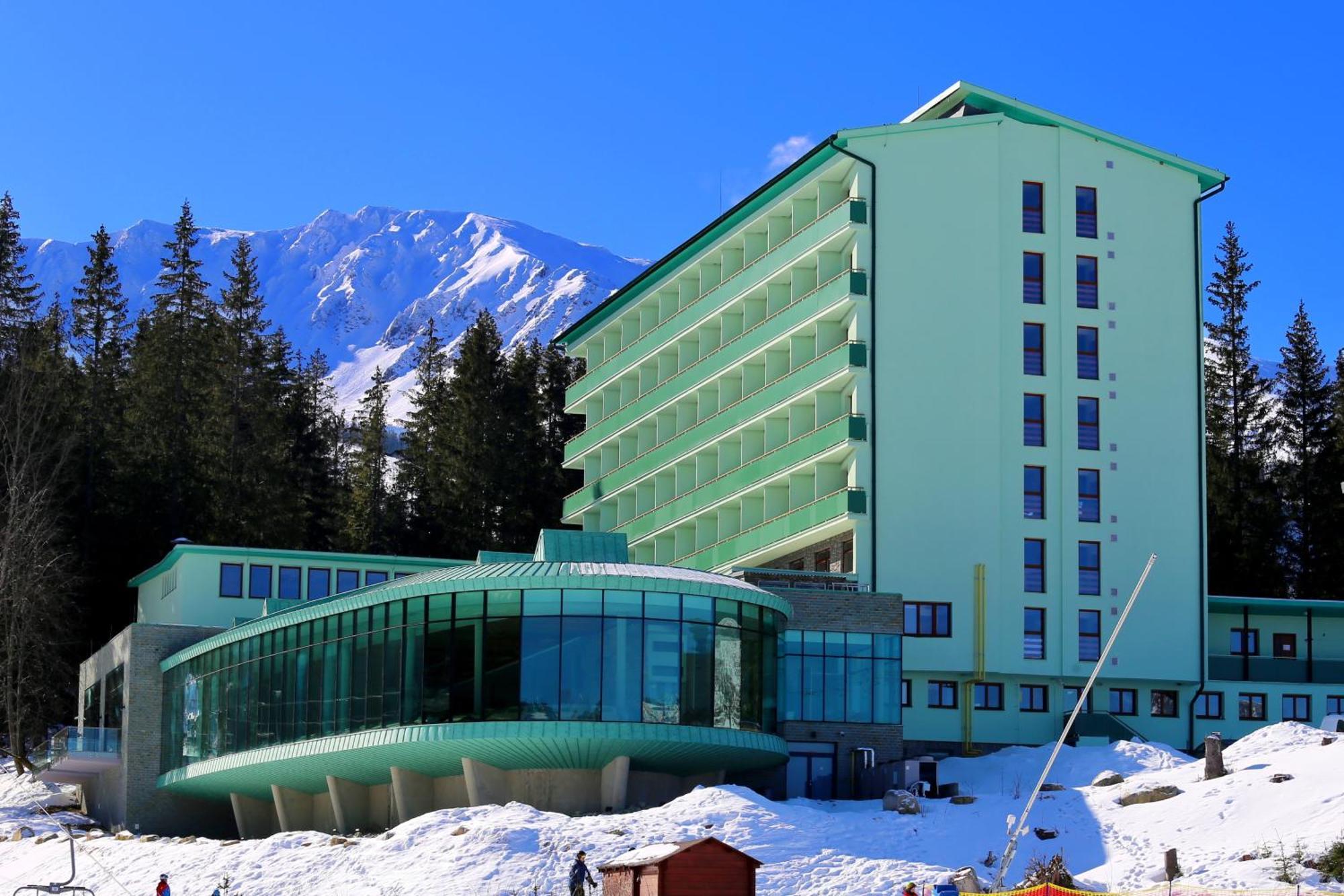 Hotel Sorea Snp ديمانوفْشكا دولِنا المظهر الخارجي الصورة