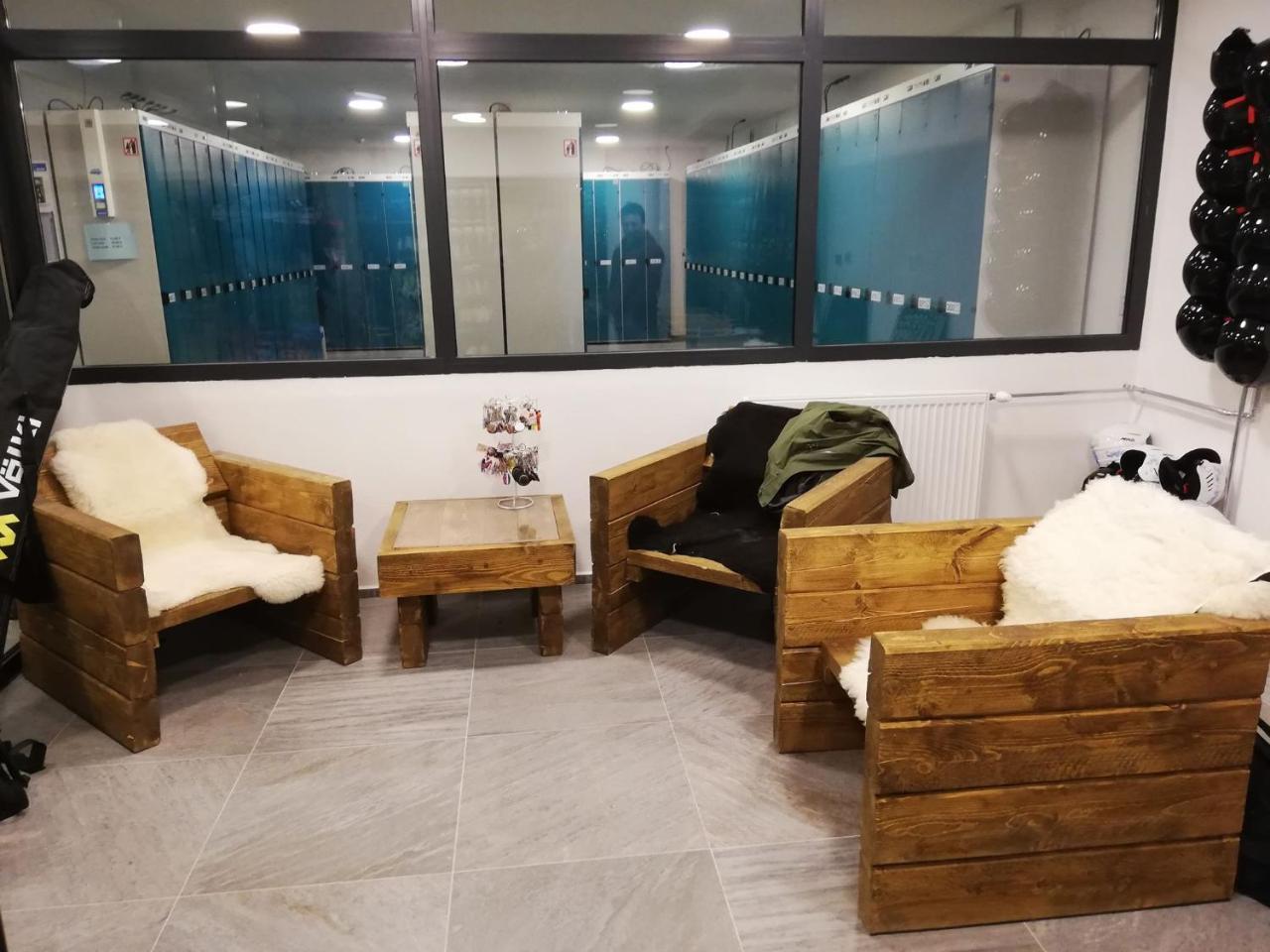 Hotel Sorea Snp ديمانوفْشكا دولِنا المظهر الخارجي الصورة