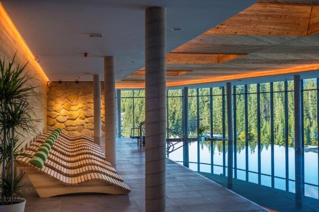 Hotel Sorea Snp ديمانوفْشكا دولِنا المظهر الخارجي الصورة
