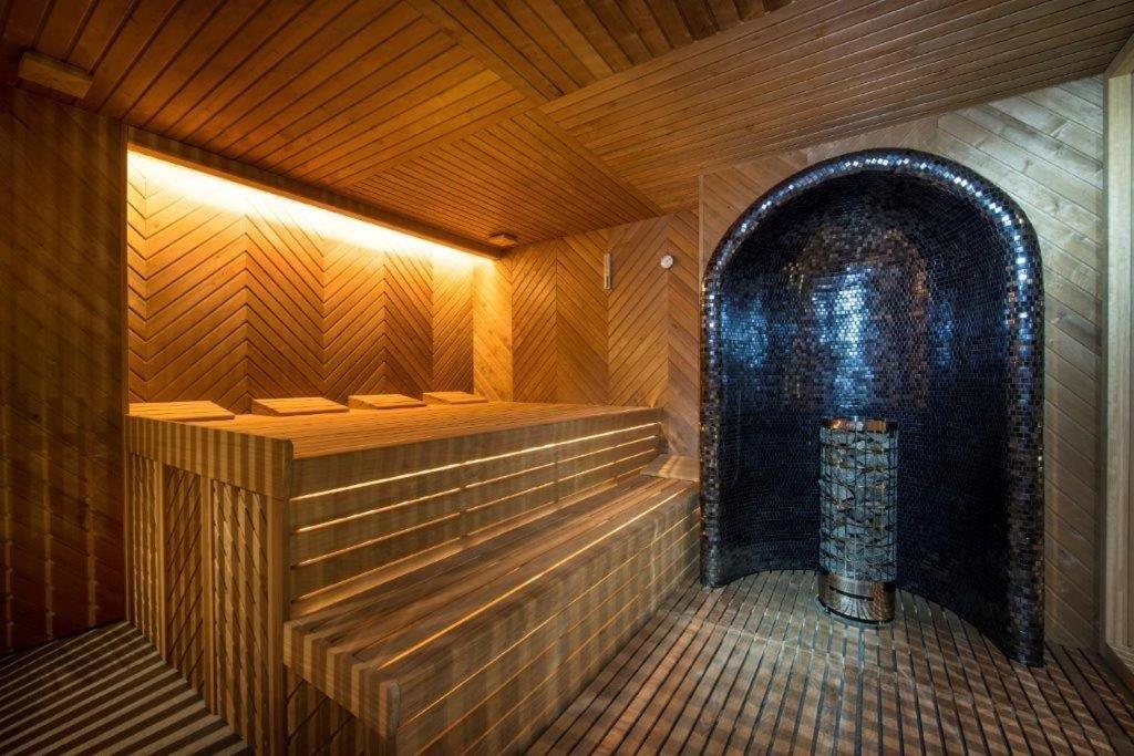 Hotel Sorea Snp ديمانوفْشكا دولِنا المظهر الخارجي الصورة